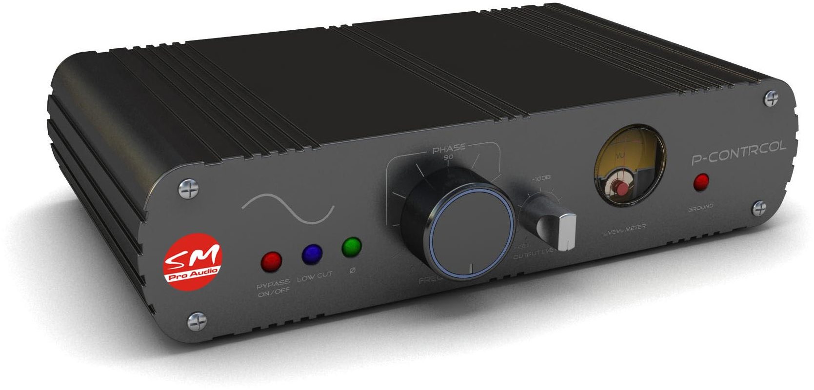 SM Pro Audio P-Control Audio Phase Controller, Main