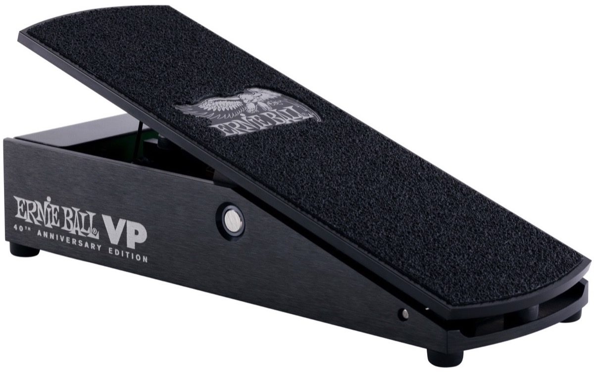 Ernie Ball 40th Anniversary Volume Pedal