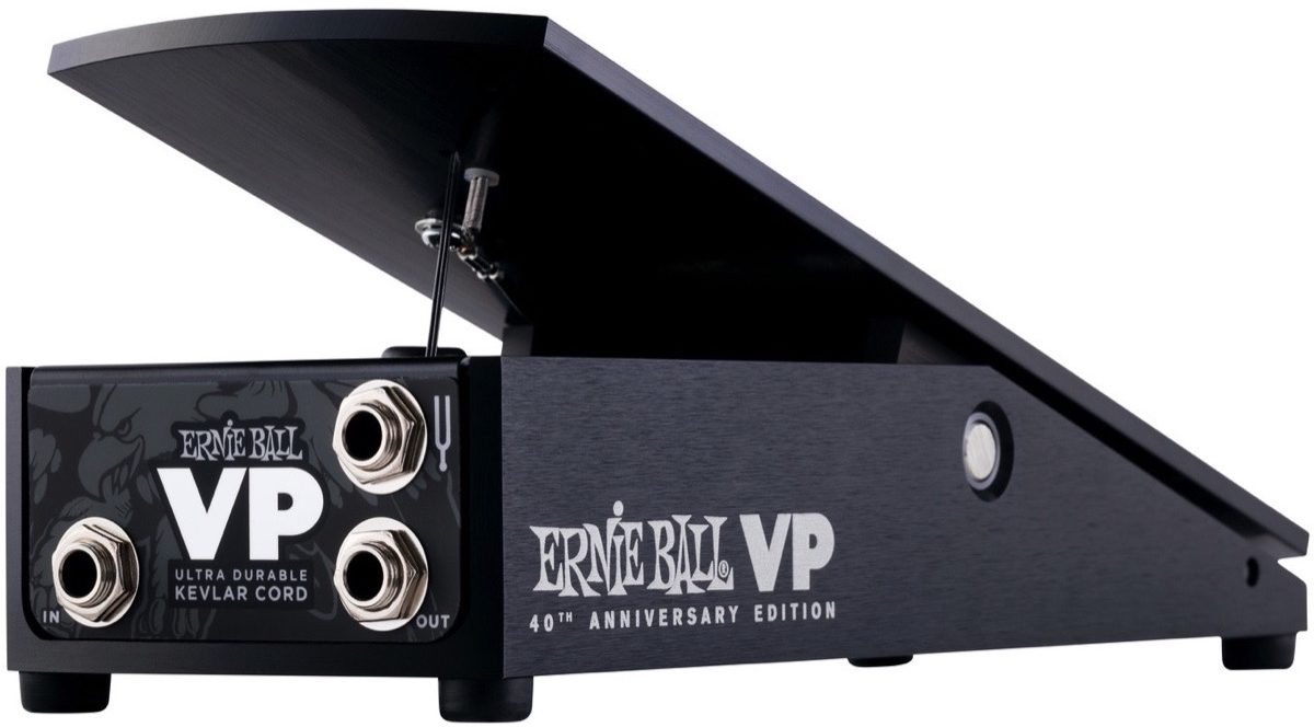 Ernie Ball 40th Anniversary Volume Pedal