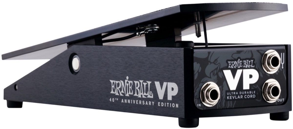 Ernie Ball 40th Anniversary Volume Pedal