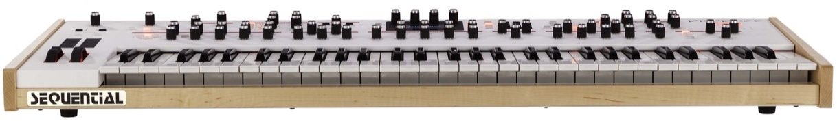 Dave Smith Instruments Limited Edition Prophet 12 Synthesizer Keyboard, 61-Key, ve