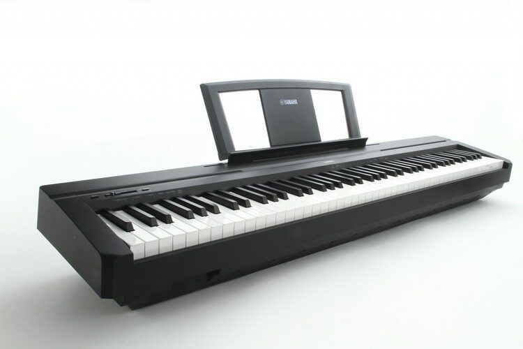 P-45 - Overview - Portables - Pianos - Musical Instruments - Products -  Yamaha USA