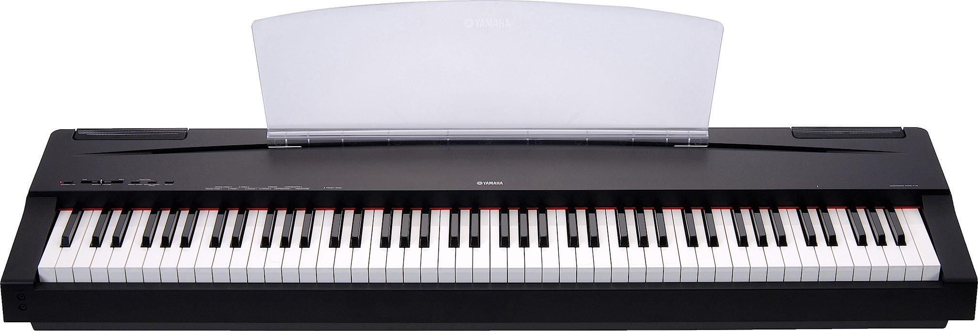 超歓迎新品送料無料　電子ピアノ　キーボード　YAMAHA P-70 鍵盤楽器