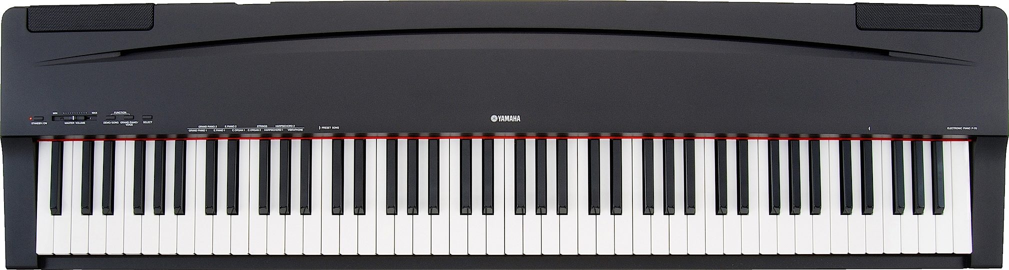 p70 yamaha electronic digital piano