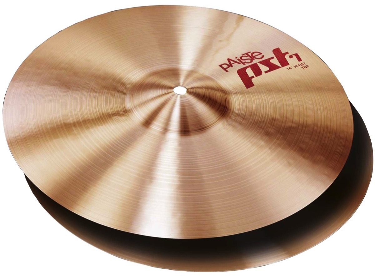 Paiste PST-7 China 18、Pearl CX-900 - ホビー・楽器・アート