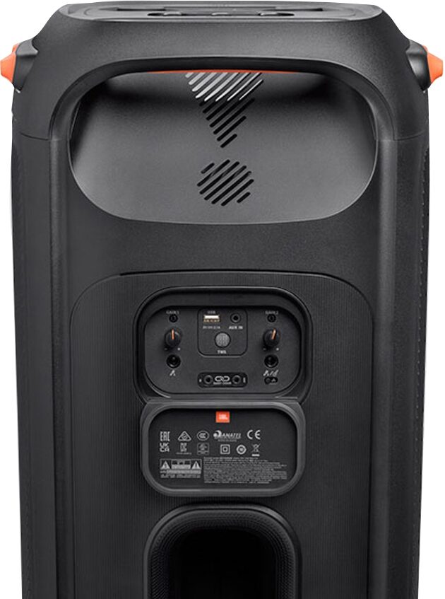 JBL PartyBox 710 Bluetooth Portable Powered Speaker, New, Action Position Back
