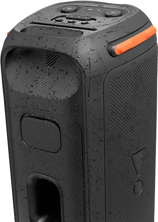 JBL PartyBox 710 Bluetooth Portable Powered Speaker, New, Action Position Back