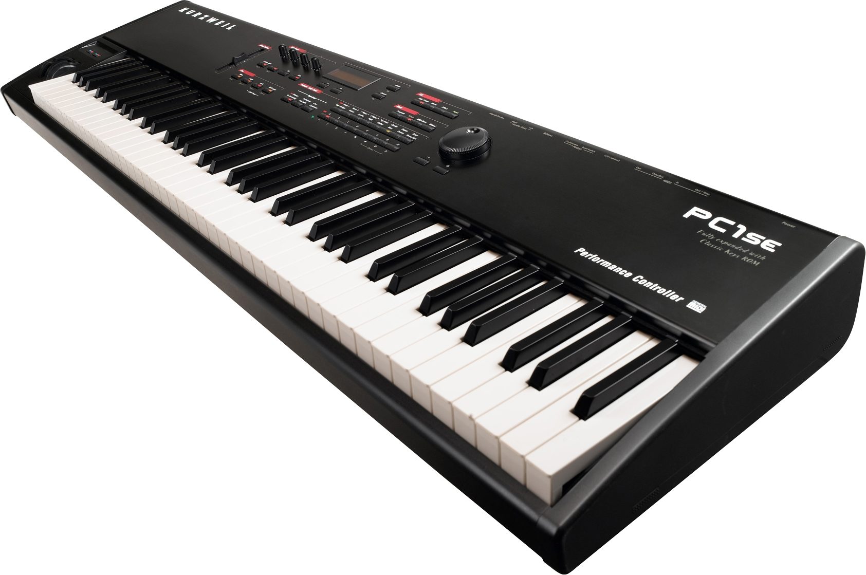 Kurzweil PC1SE 76-Key Performance Controller, Main