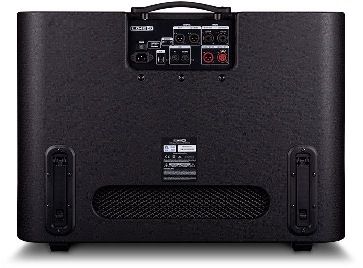 Line 6 PowerCab 212 Plus System (500 Watts, 2x12