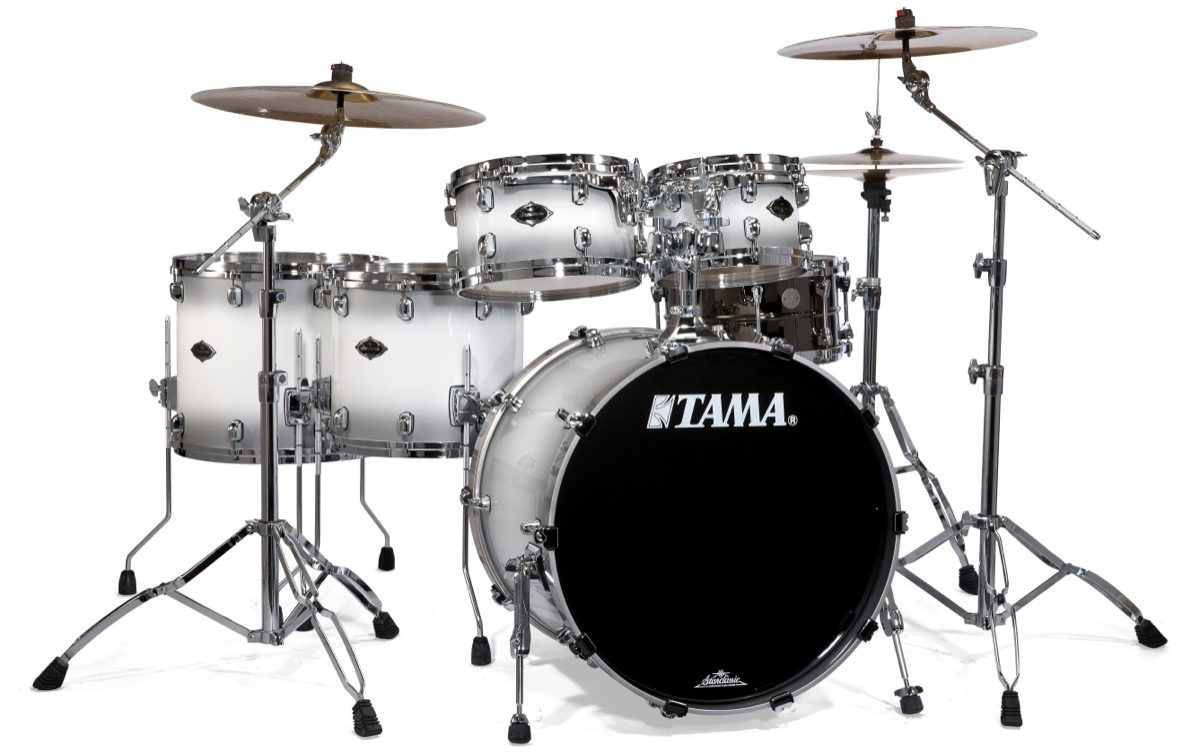Tama Starclassic Performer B/B Drum Shell Kit, 5-Piece