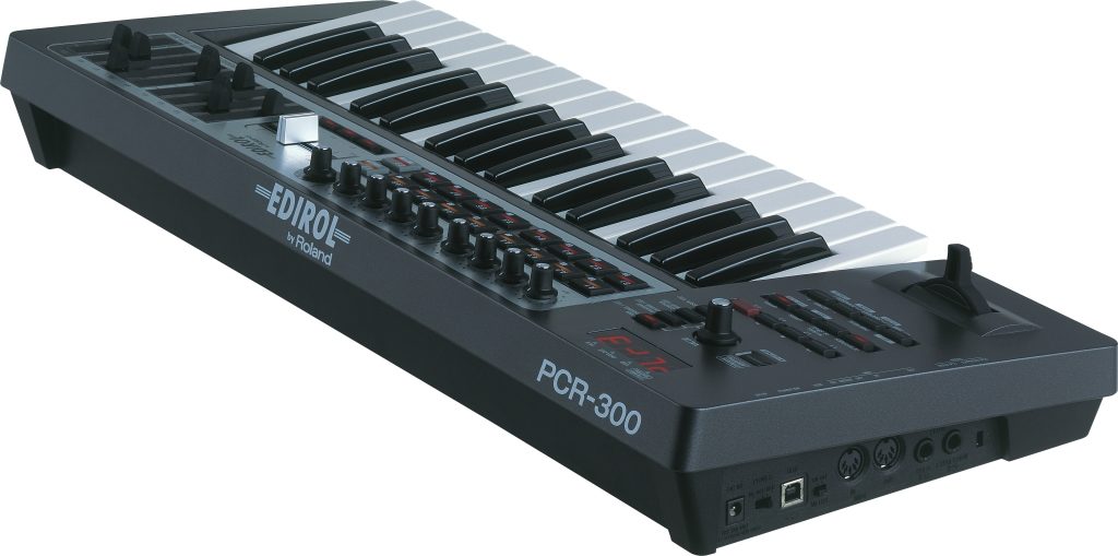 Roland EDIROL PCR-500 MIDIキーボード・コントローラー