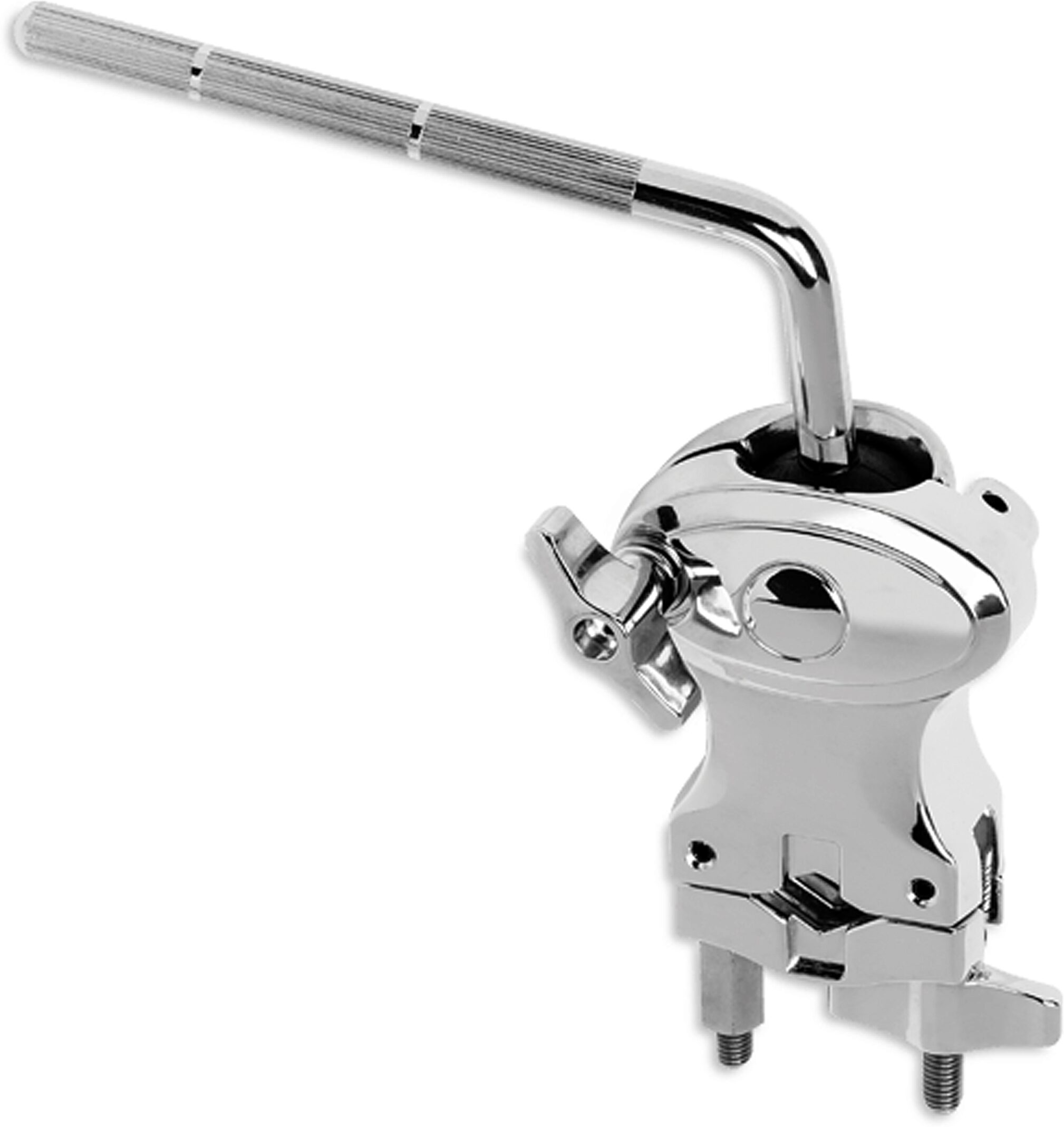 Pacific Drums AX991 Single Drum Holder Clamp, New, Action Position Back