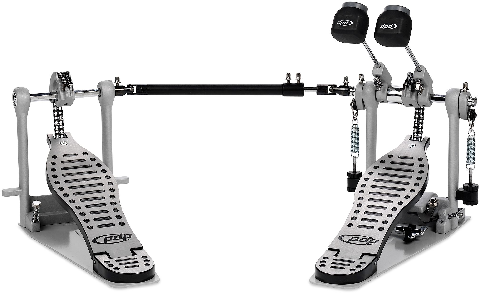 Pacific Drums DP502 Double Bass Drum Pedal, Main