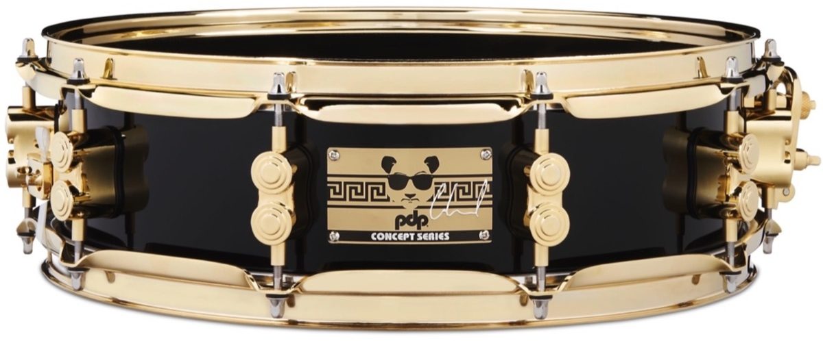 Pacific Drums Eric Hernandez Signature Maple Wood Snare | zZounds