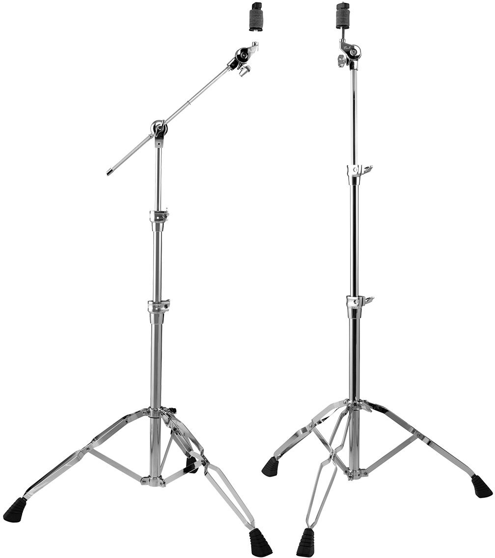 Pearl BC930 Double-Braced Cymbal Boom Stand, pack