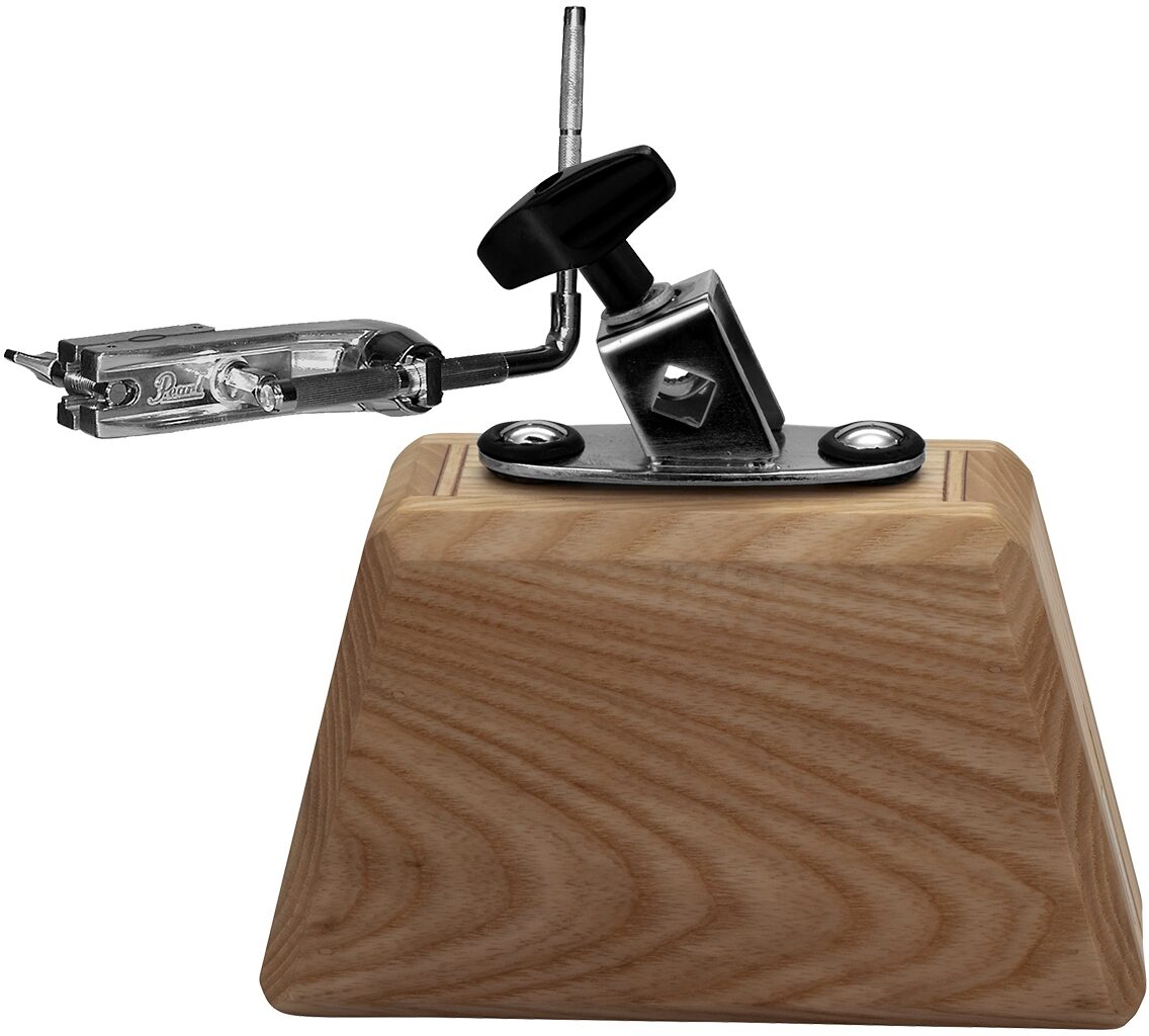 Pearl PAB50 Ash Tone Wood Block, pack