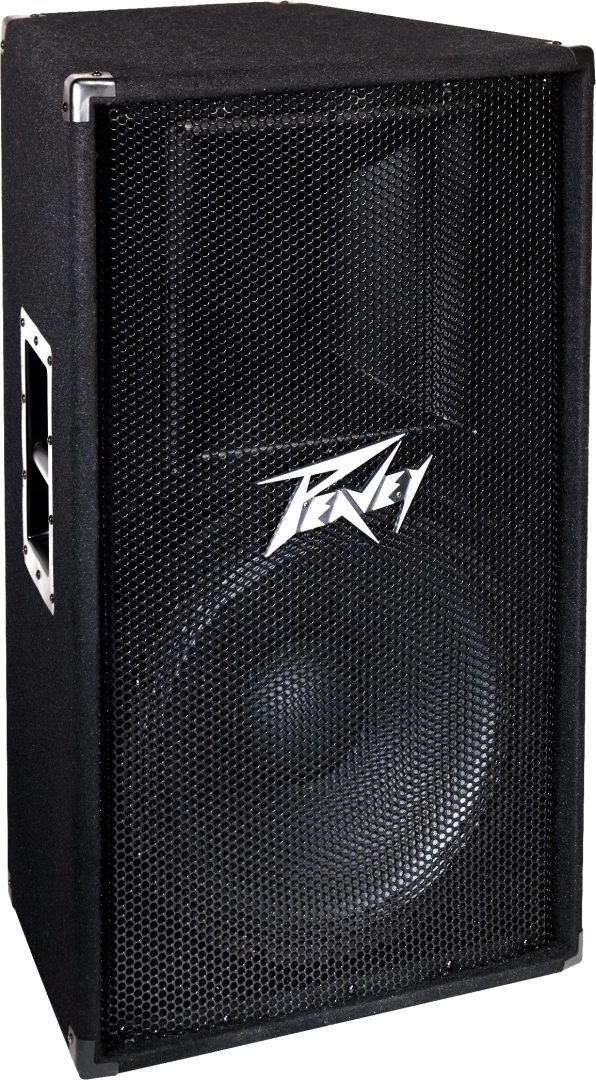 peavey concert speakers