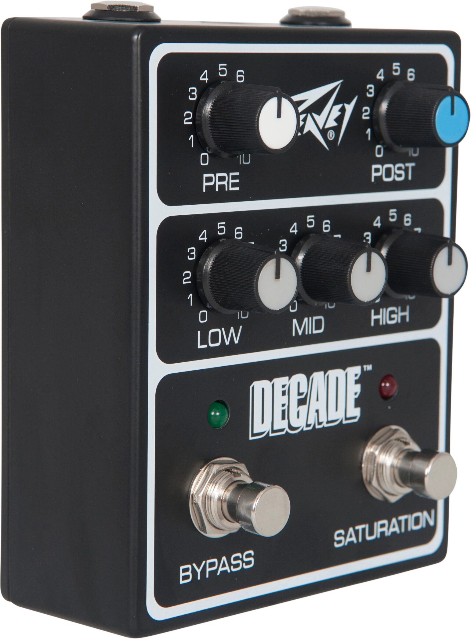 Peavey DECADE プリアンプ　セール中‼️ Peavey Decade Preamp Pedal | zZounds