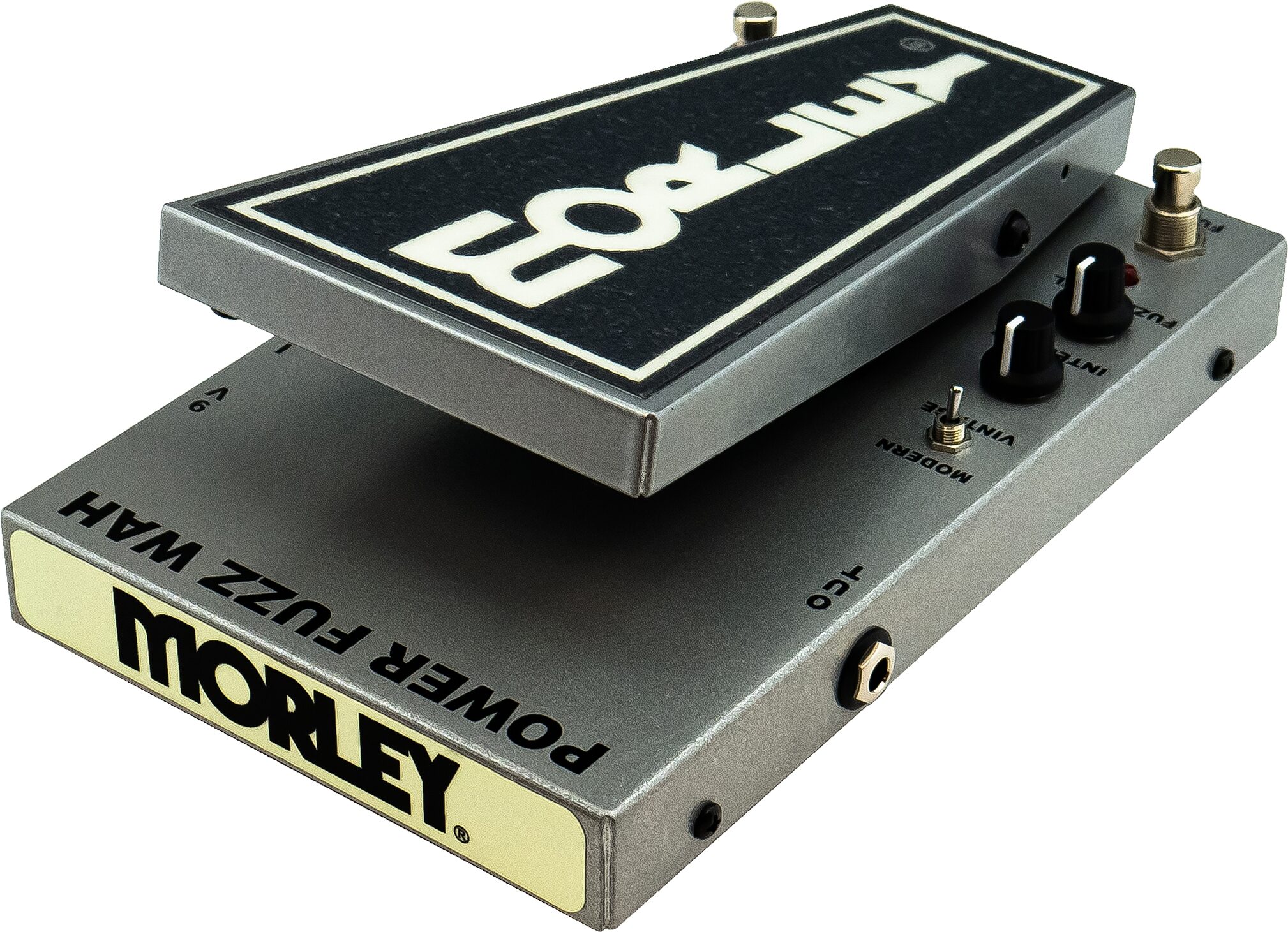 Morley Classic Power Fuzz Wah Pedal | zZounds