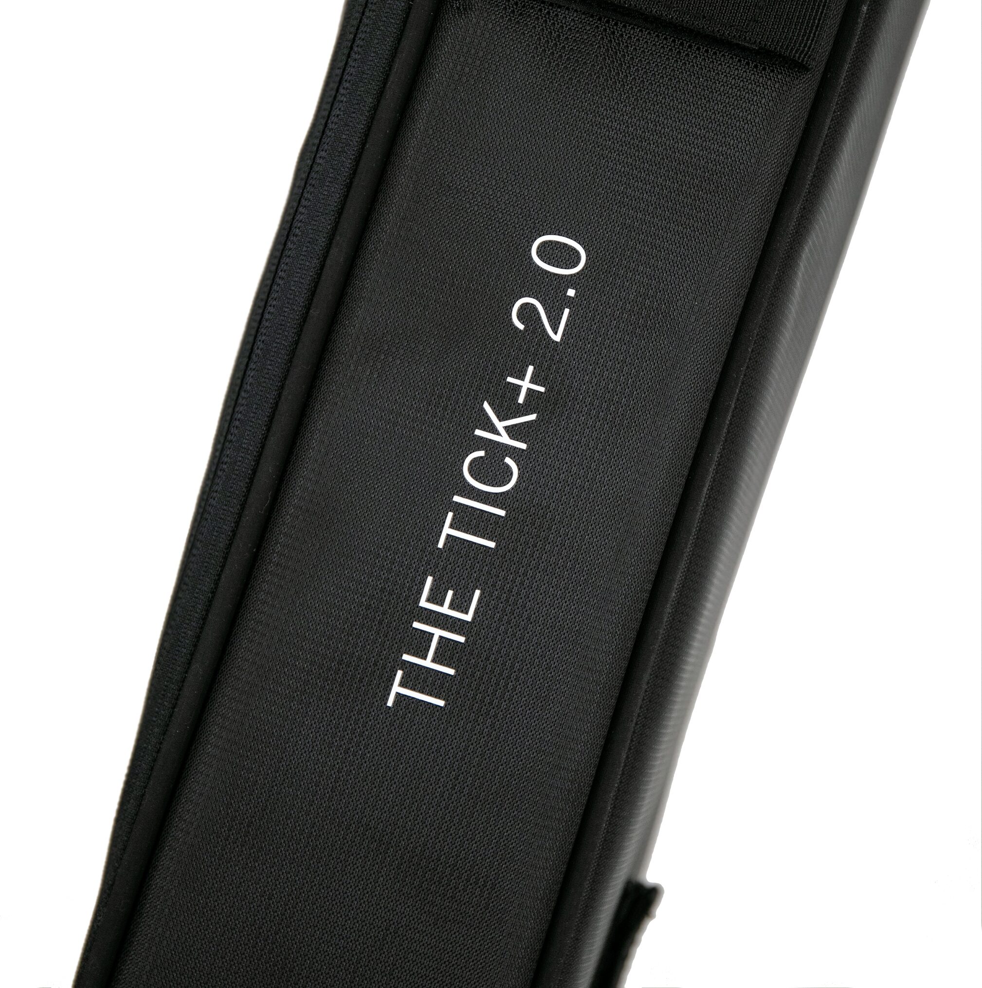 Mono Rail Pedalboard, PB-LP-SLV-BDL, Detail Side