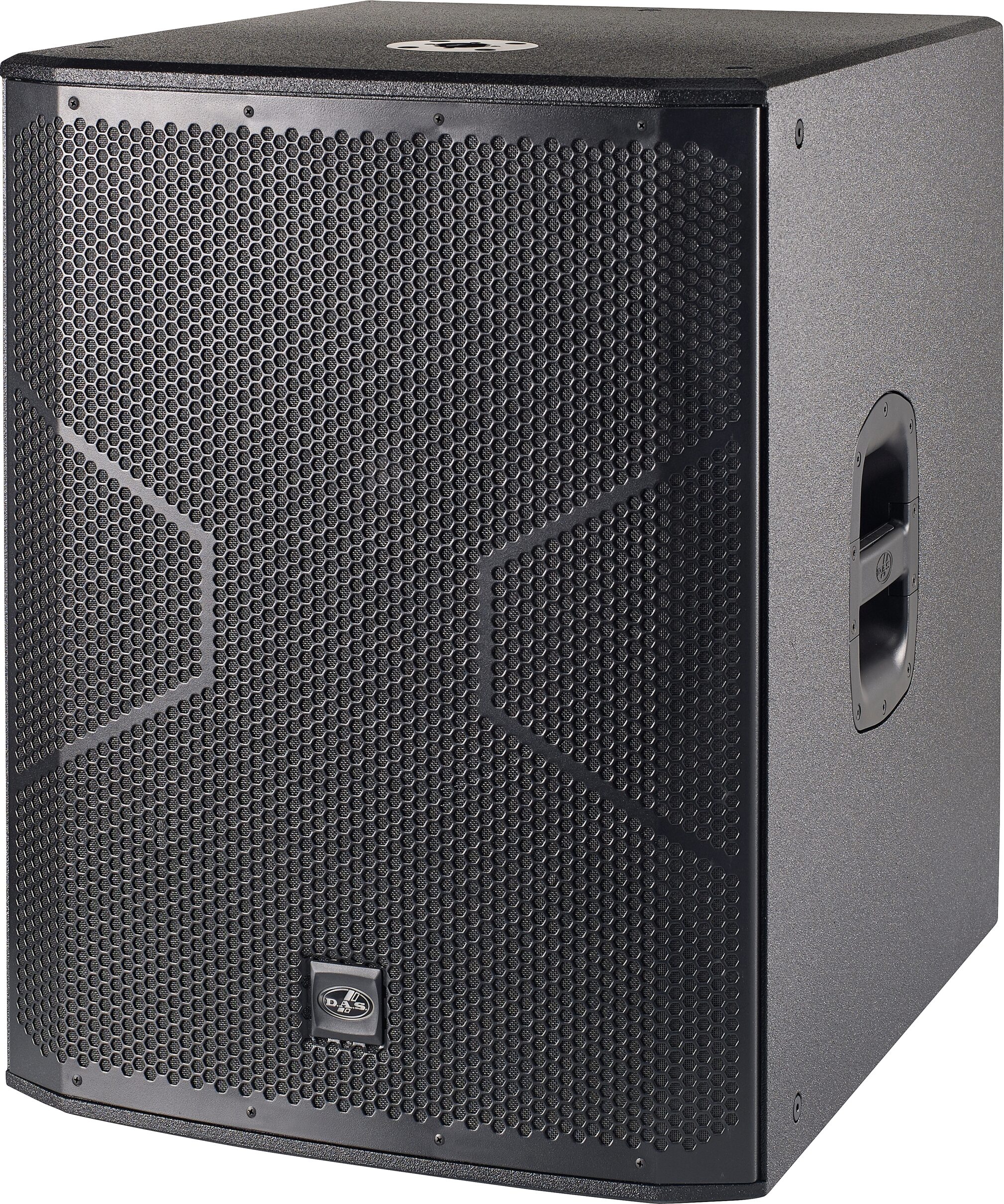 DAS Audio Altea-718 Passive Subwoofer, New, Action Position Back