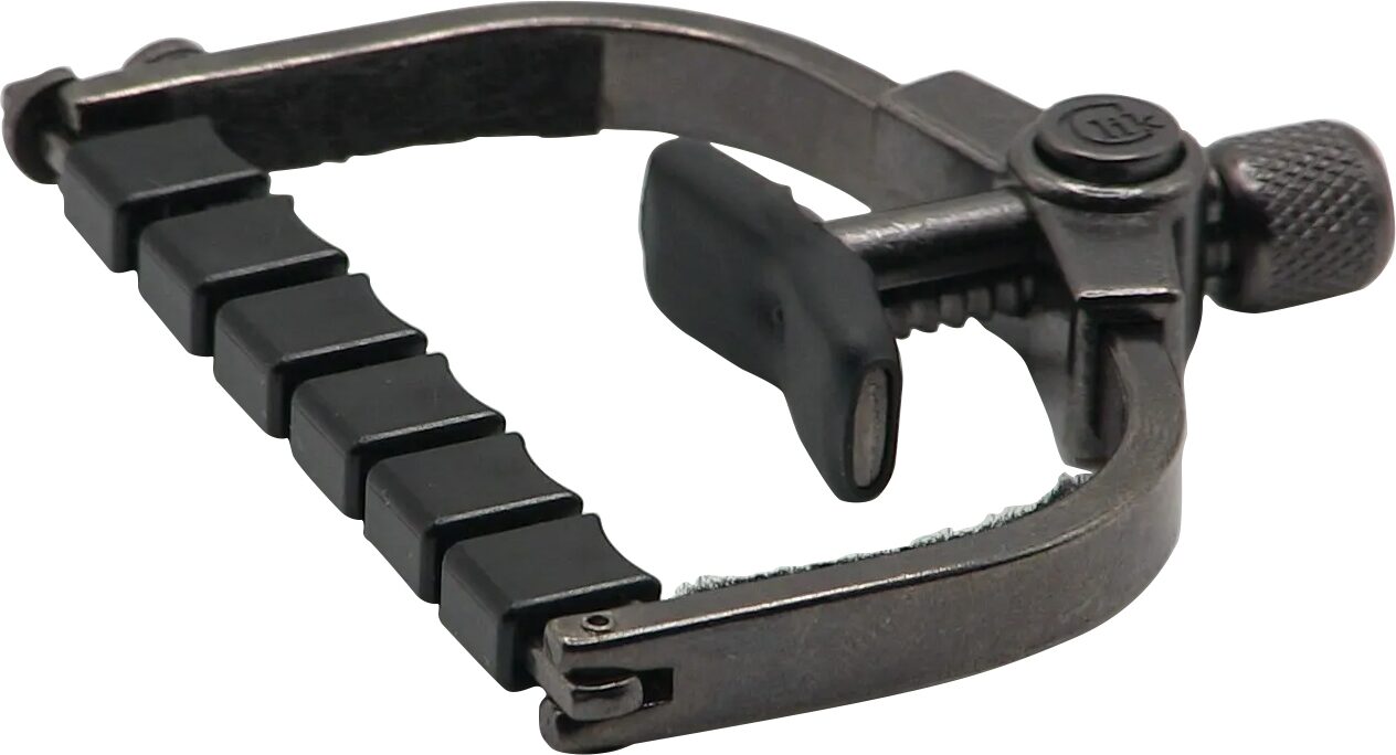 Paige Clik PC-6CL-ETI Classical Guitar Capo, New, Action Position Front