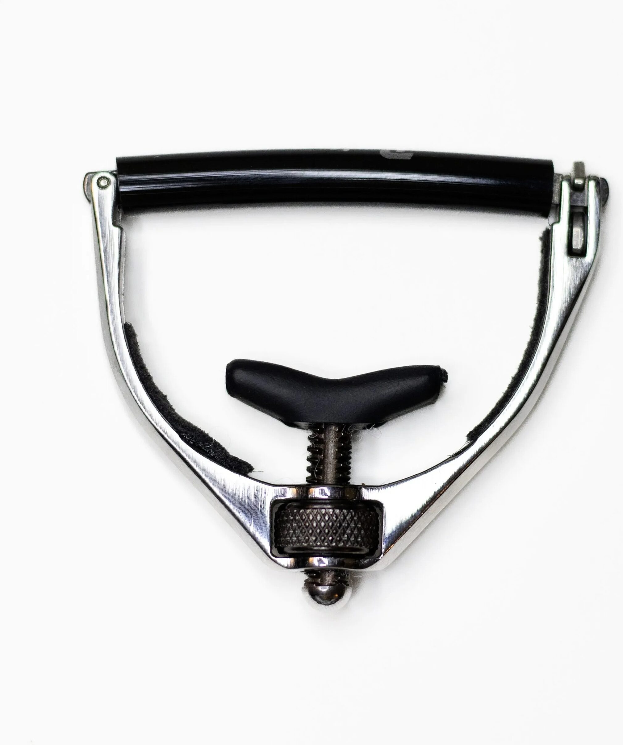 Pagie PP-6-Retro RetroPro 6-String Acoustic Capo, New, Action Position Front