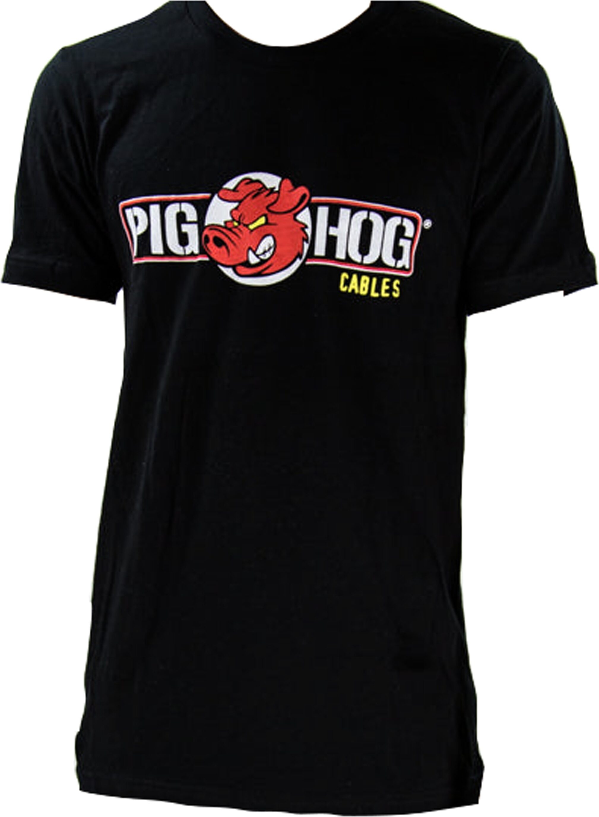 Pig Hog T-Shirt, Small, Action Position Back
