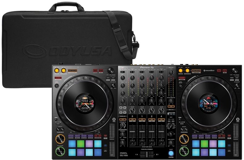 Pioneer DJ DDJ-1000 DJ controller