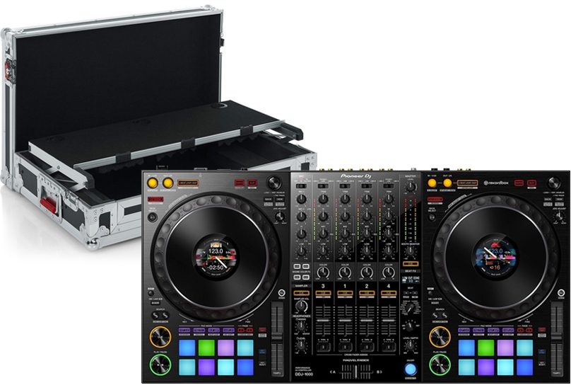 Pioneer DDJ-1000 Professional Controller for Rekordbox DJ