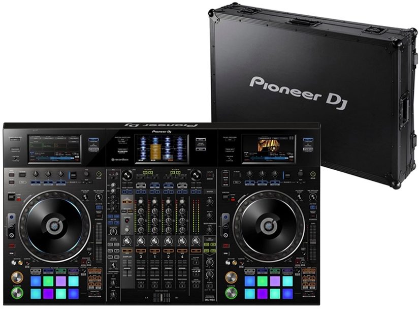Pioneer DDJ-RZX Professional DJ and Video Controller | zZounds