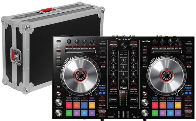 Pioneer DJ DDJ-SR2 Professional DJ Controller | zZounds