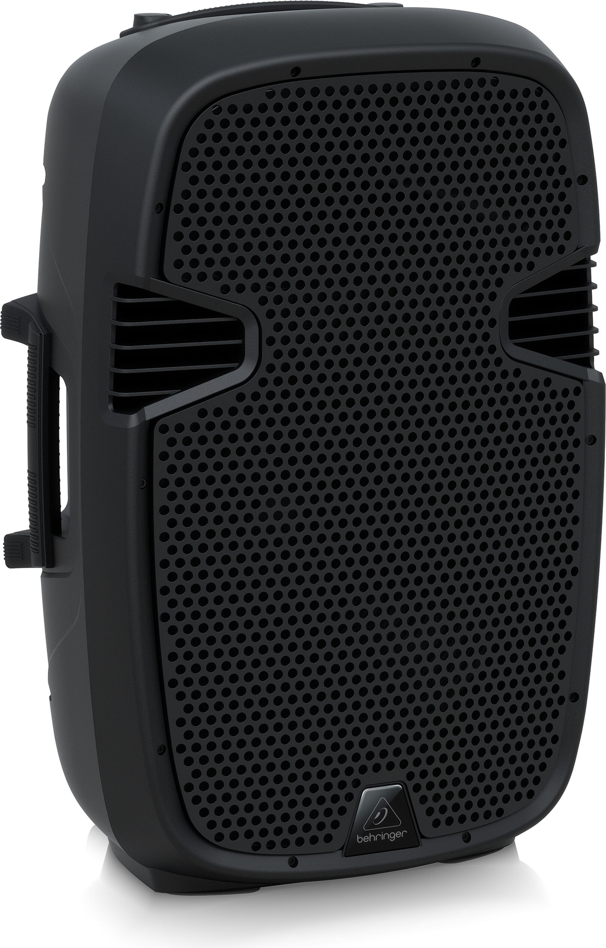 Behringer PK115A Active PA Speaker System, Action Position Back