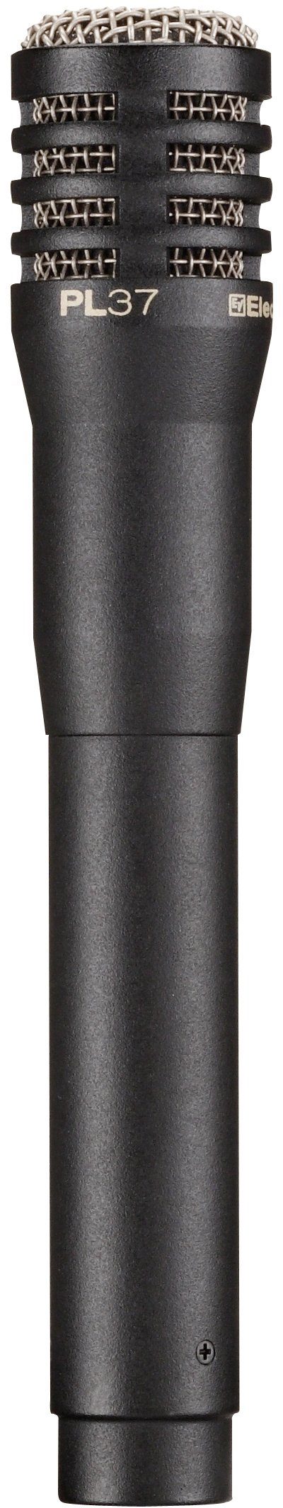 ElectroVoice PL37 Small Diaphragm Condenser Microphone, Main