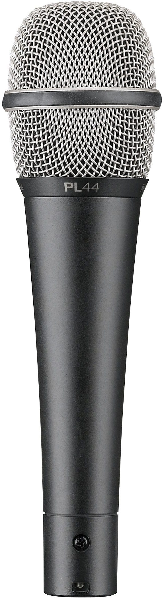 ElectroVoice PL44 Supercardioid Dynamic Vocal Microphone, Main