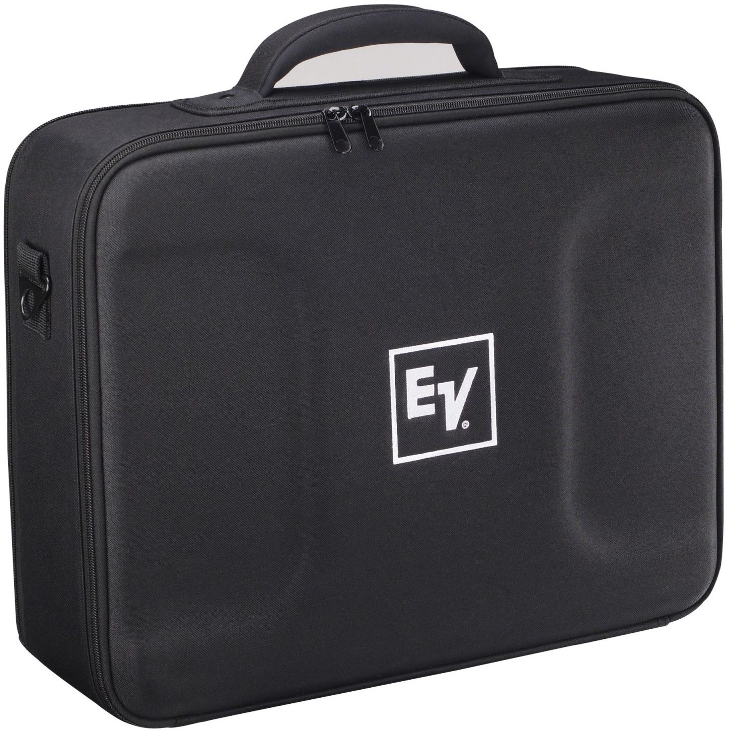 ElectroVoice PL DK5 5-Piece Drum Microphone Package, Case