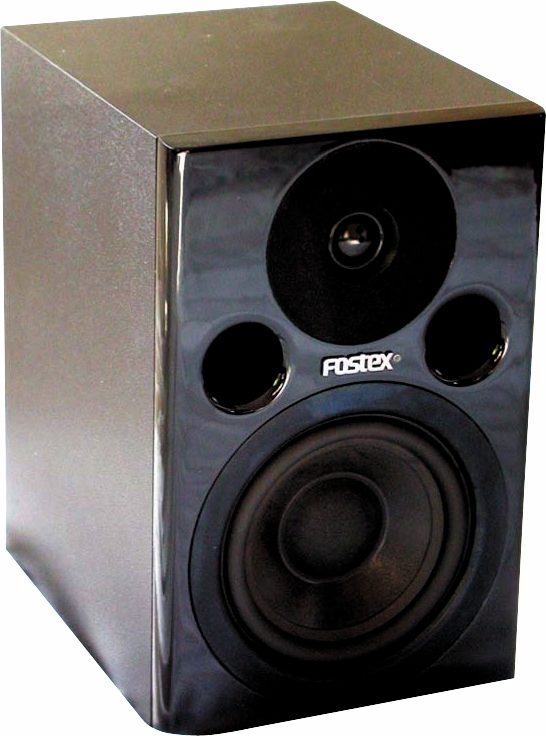 fostex monitors