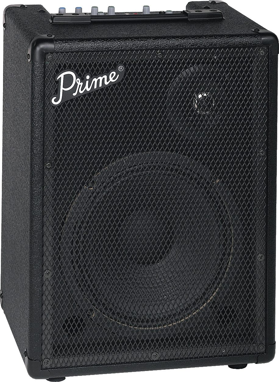 Prime PM50 Portable PA System (50 Watts), Main