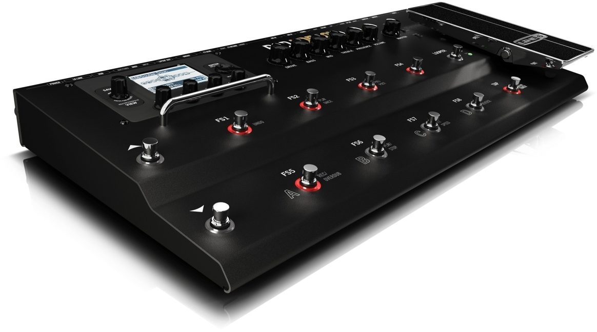 Line 6 Pod HD500X Guitar Multi-Effects Pedal | zZounds