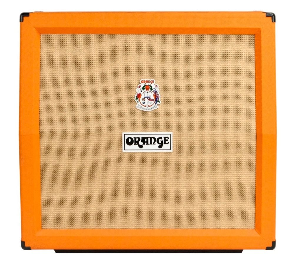 Orange amp grill store cloth