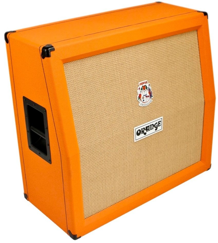 Orange sales guitar speaker