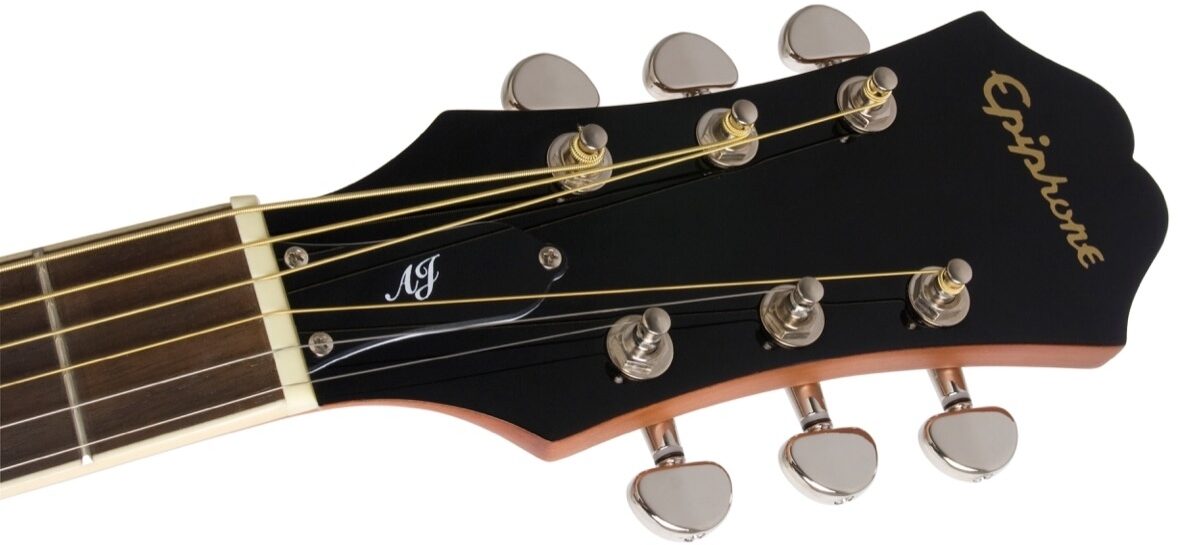 Epiphone J45 Studio Solid Top Acoustic Guitar | zZounds