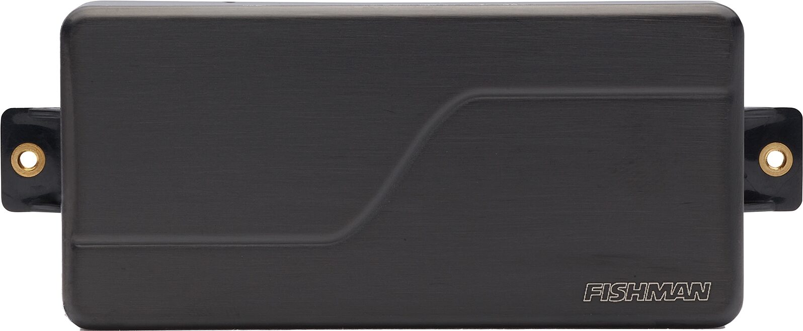 Fishman Fluence Modern Alnico 7-String Electric Guitar Pickup, Brushed Black Nickel, Main
