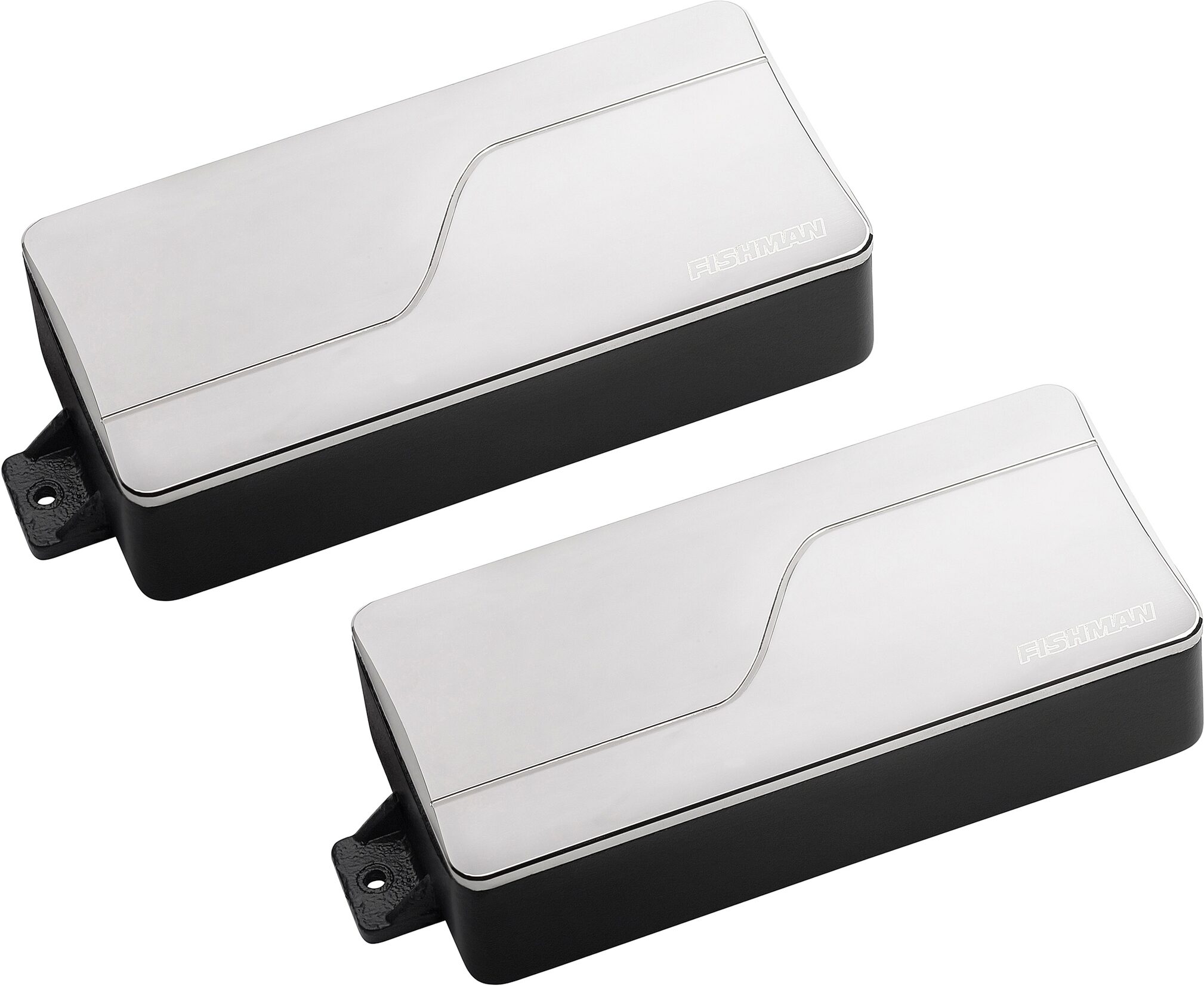 Fishman Fluence Tosin Abasi Signature Pickup Set, Nickel, 7-String, Main