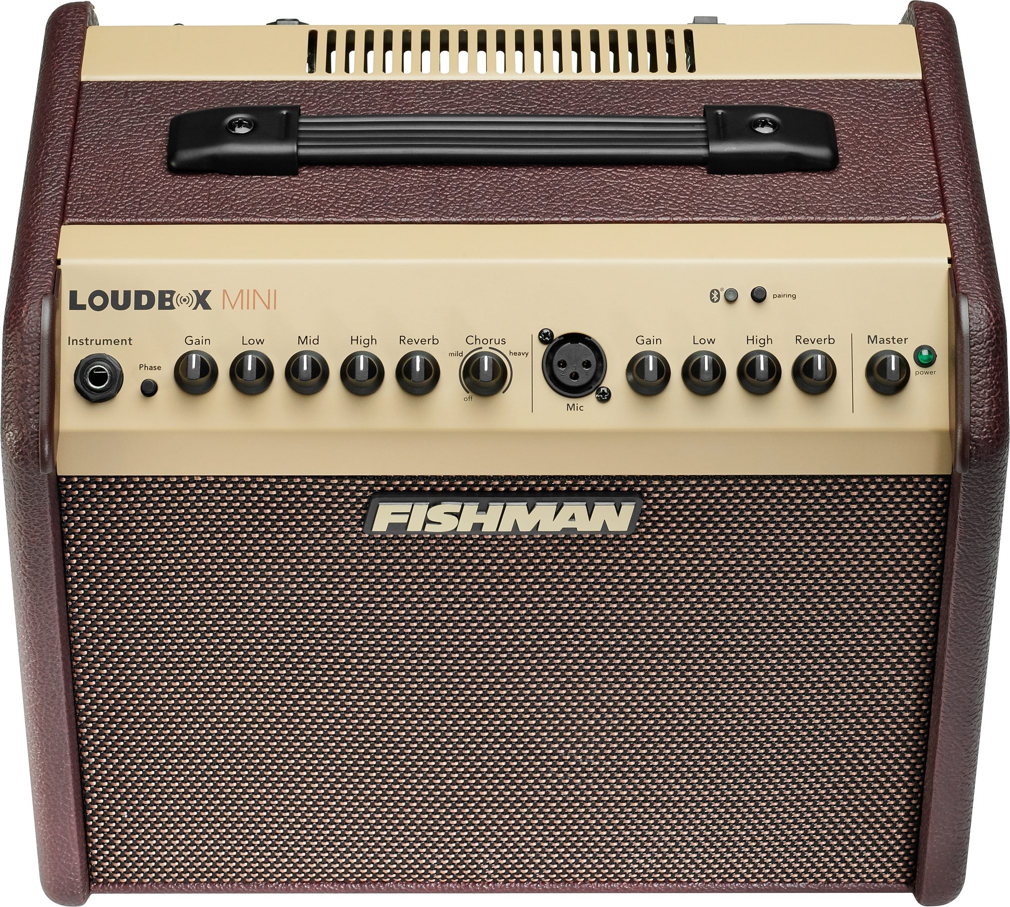 Fishman Loudbox Mini Combo Amplifier with Bluetooth (60 Watts)