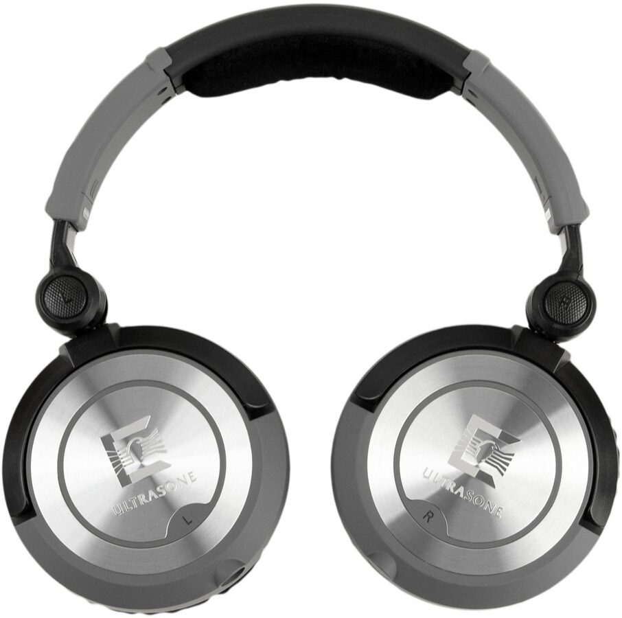 Ultrasone PRO 750 PRO Series Closed Back Headphones | zZounds