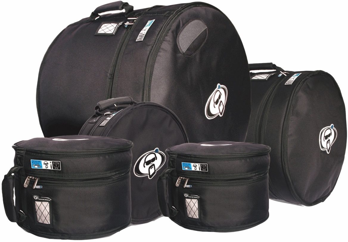 Musicplus - MPHB7P, Complete Set of Drum Bags 7 pieces