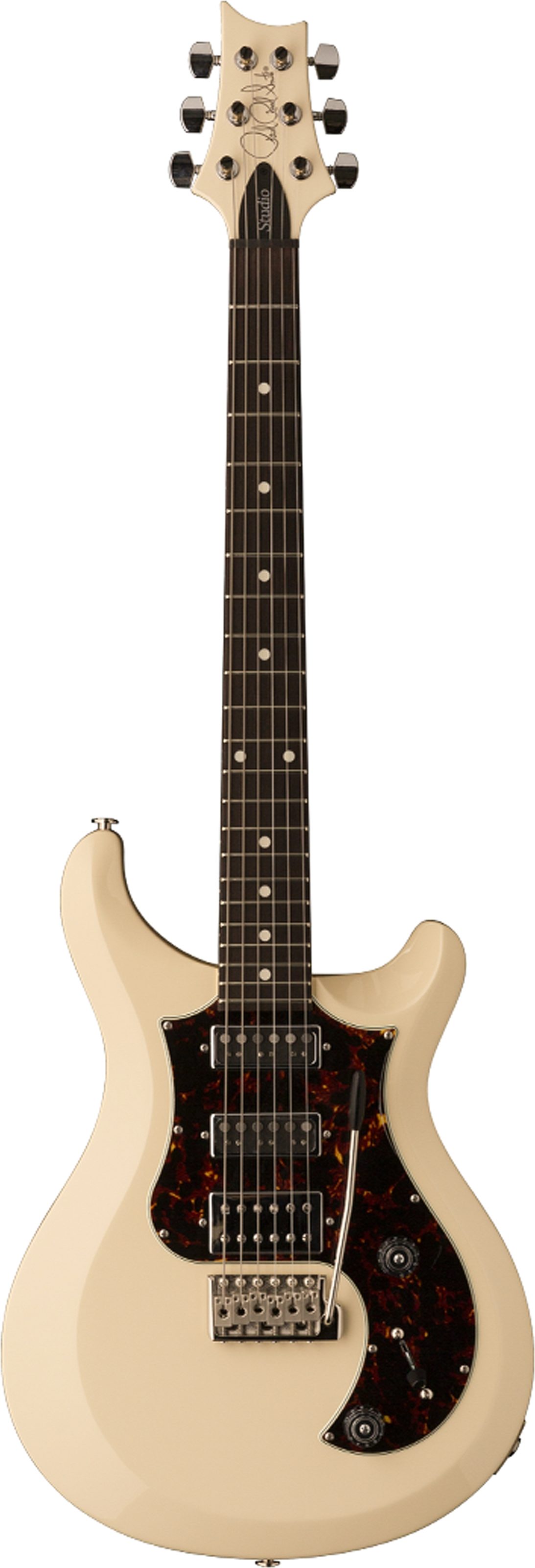 PRS Paul Reed Smith S2 Studio Limited Electric Guitar (with Gig Bag), Action Position Back