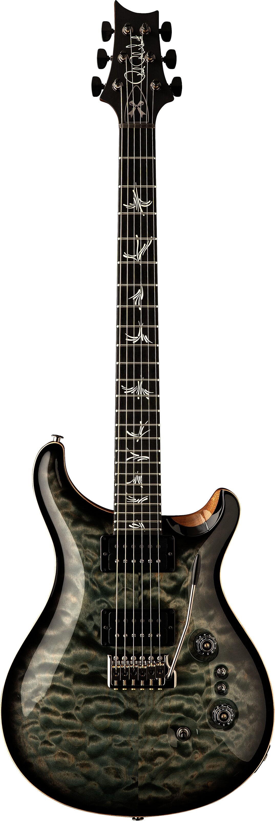 PRS Paul Reed Smith Kanami Limited Edition Electric Guitar, Action Position Back