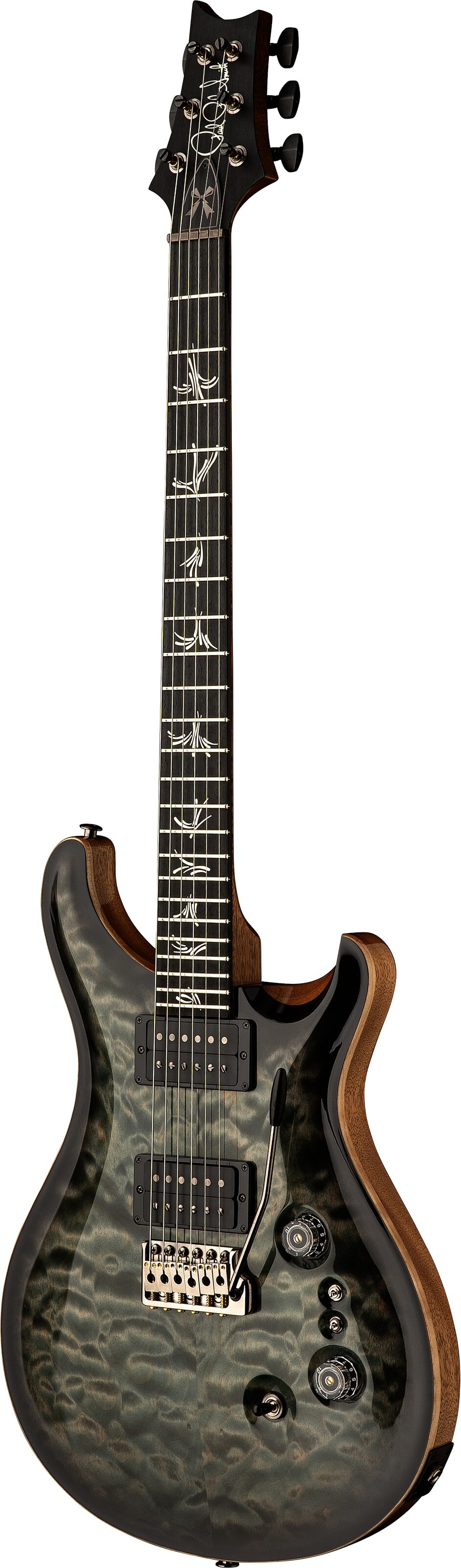 PRS Paul Reed Smith Kanami Limited Edition Electric Guitar, Action Position Back